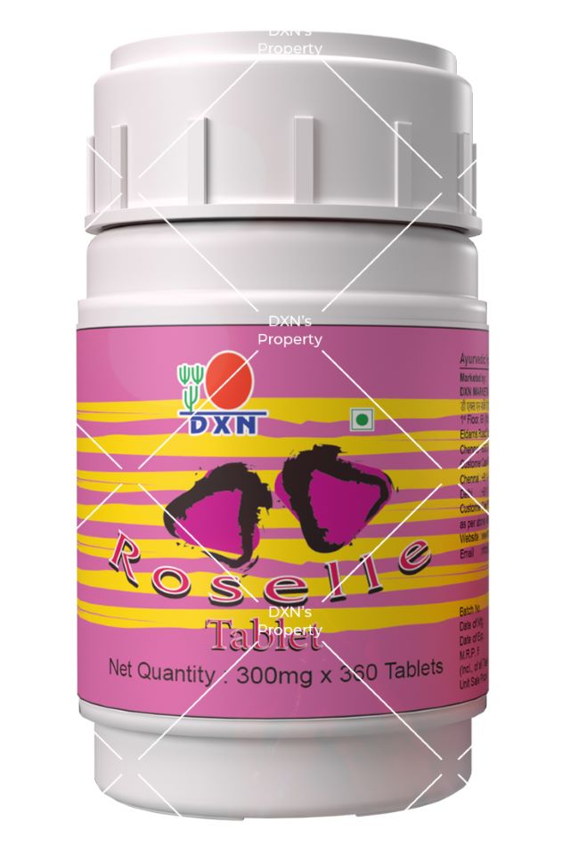 DXN Roselle Tablet